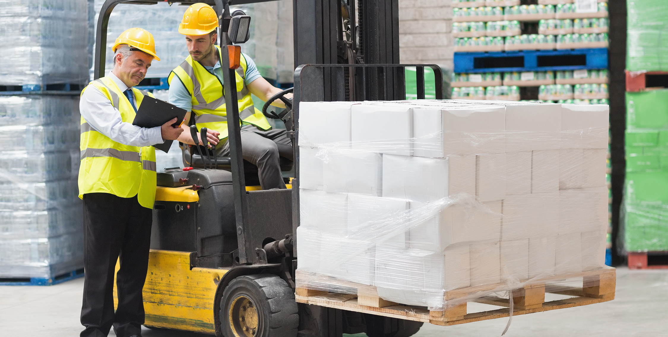 Refresher Forklift Training | Think Safety - Health & Safety Training ...