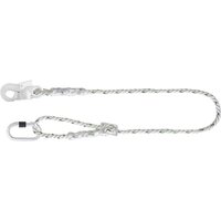 Kratos Work Positioning Twisted Rope Lanyard