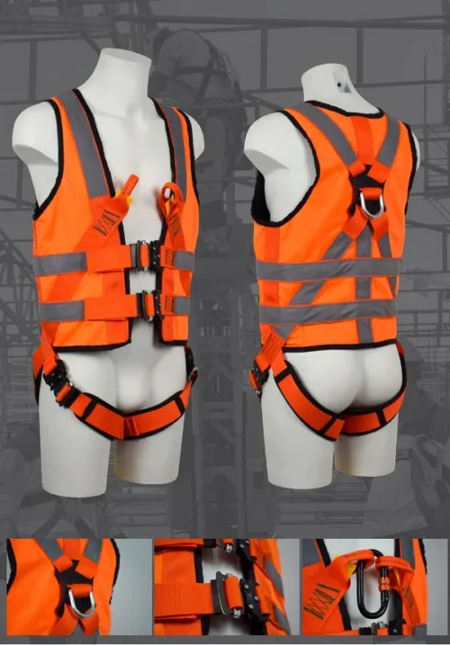 ARESTA Andes Hi-Vis Harness