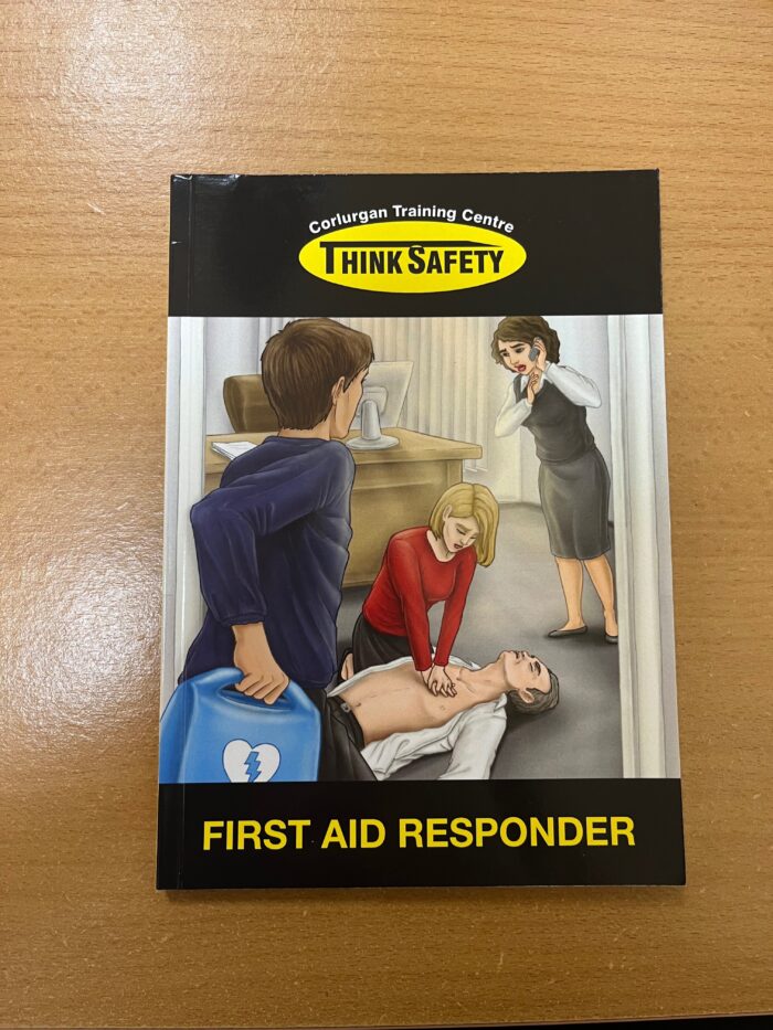 First Aid Responder Manual